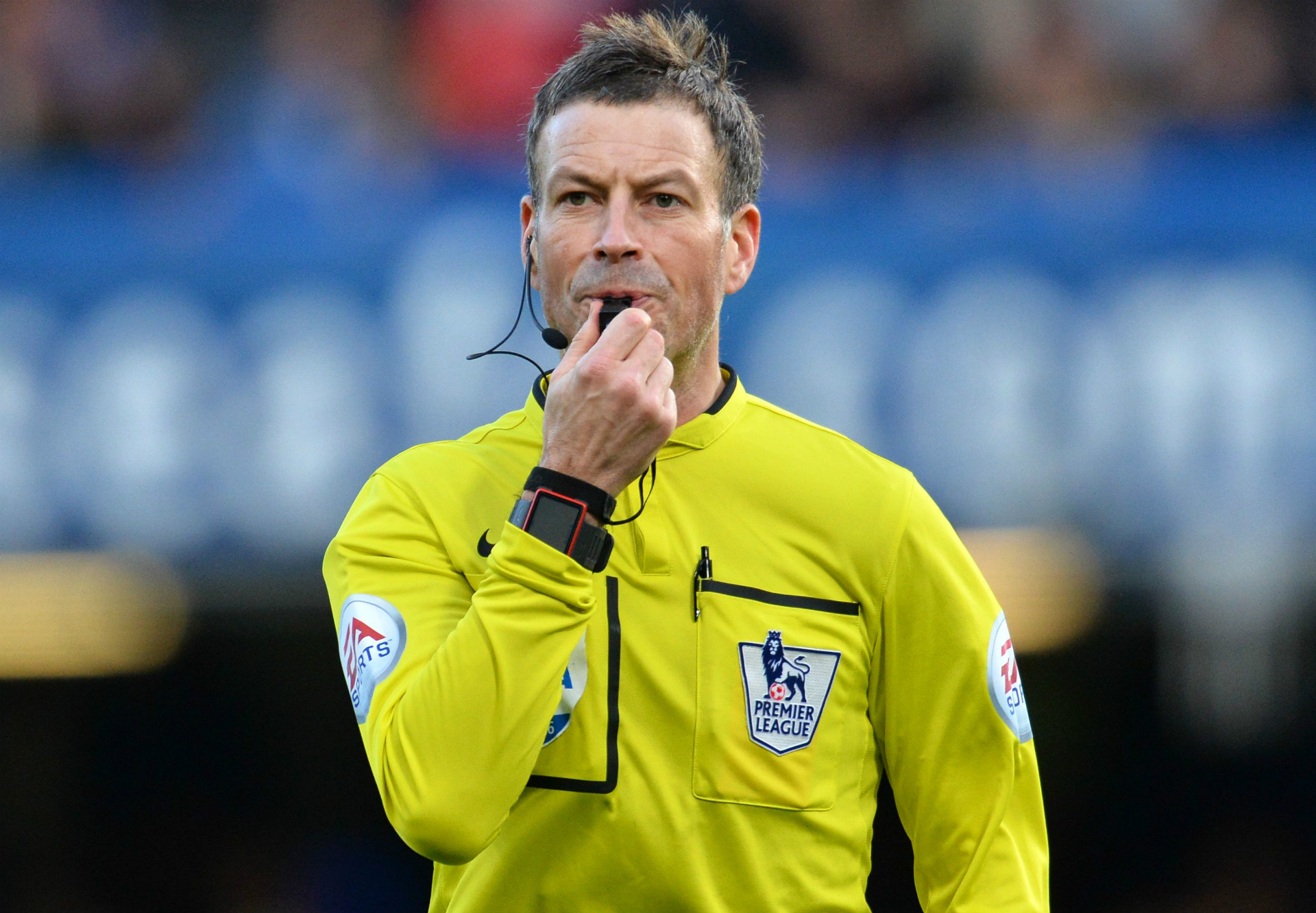 Ini 4 Pemain Paling Menjengkelkan Menurut Mark Clattenburg